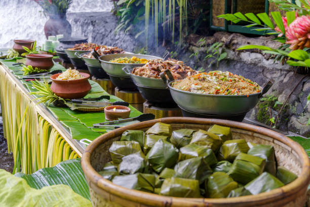 The Impact of the Filipino Food Culture and Traditions