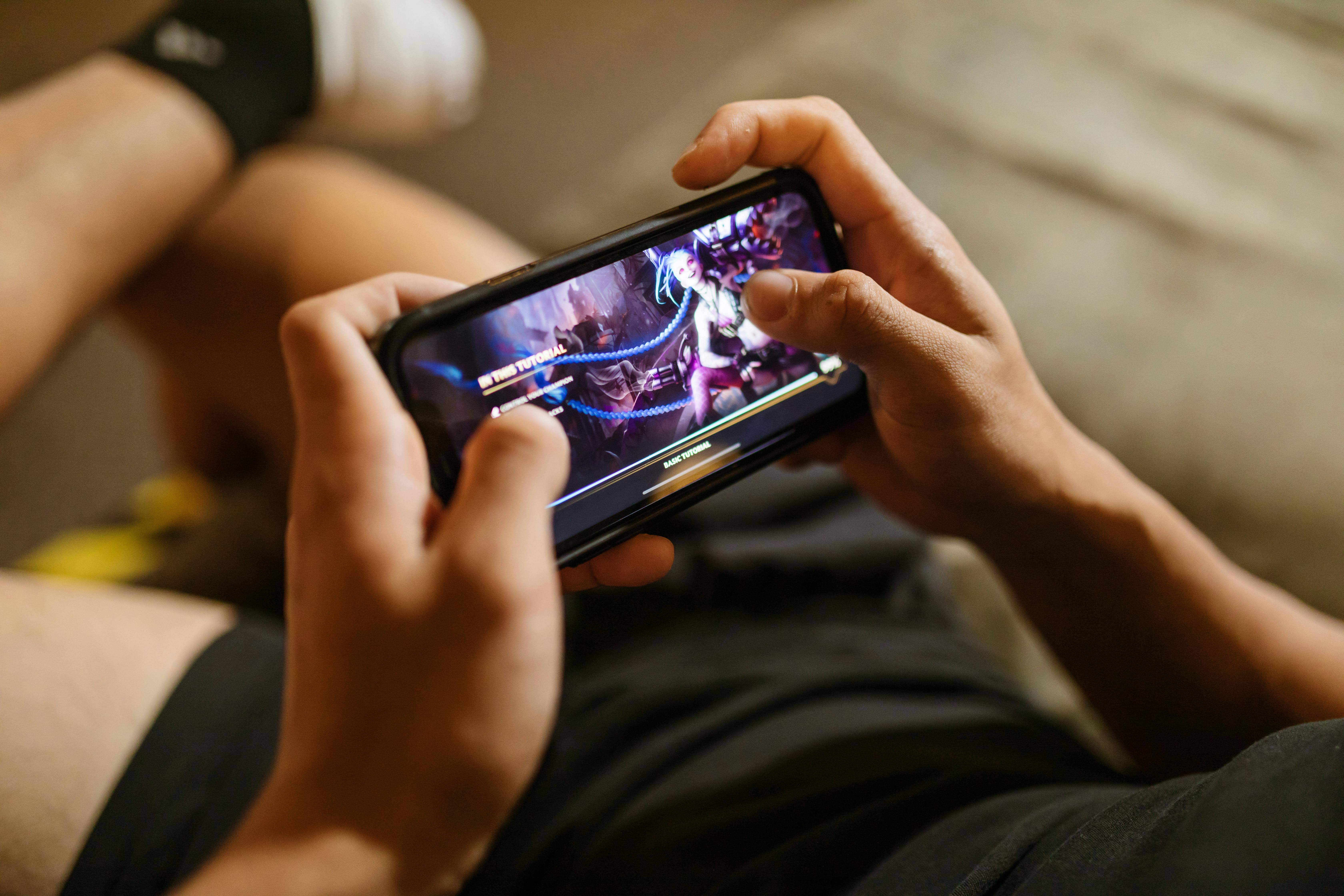 Ready Player: Top 10 Mobile Games in the Philippines 2025
